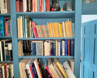 Many Many Books of all kinds 