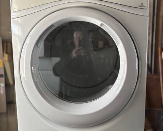 Whirlpool Dryer 