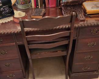 Desk also have another one