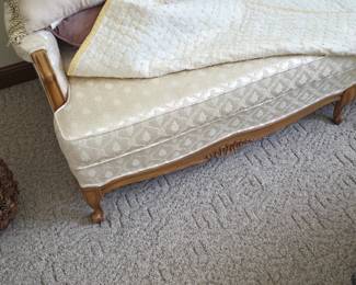 Vintage couch