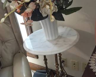 Another table brass table