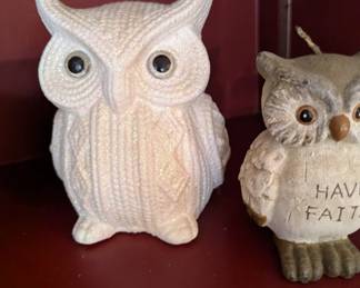 Owls 