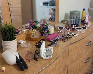 Bedroom furniture and misc