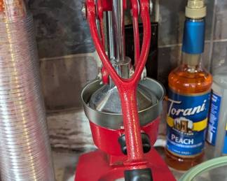 Juicer 