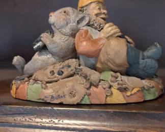 Gnome decor