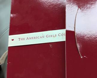 American girl clothing 