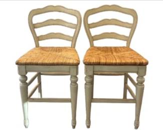 Ballard Design counter stools