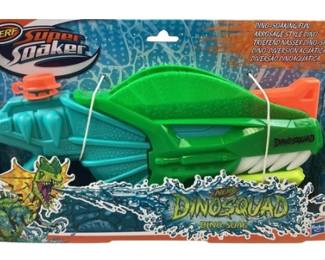 Nerf Super Soaker Dinosquad