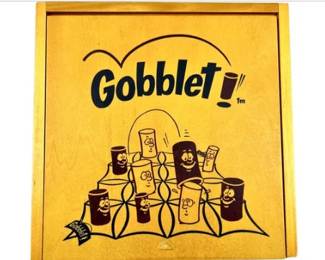 Gobblet! A fun game of strategy