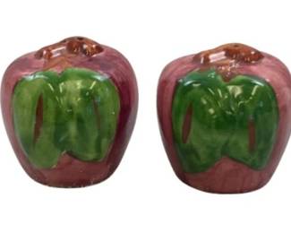 Franciscan Apple Salt & Pepper Set