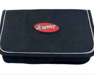 Travel Scrabble game