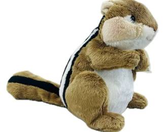 Ganz Webkinz Chipmunk