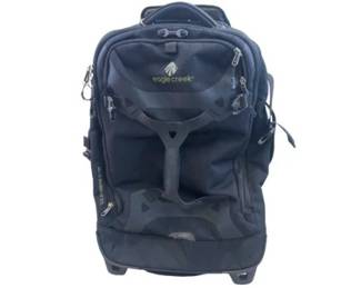 Eagle Creek Warrior 37L Carried On Wheeled Duffle