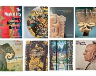 Metropolitan Museum of Art Catalogs