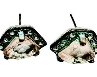 Avon costume earrings