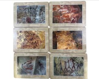Placemats featuring Prehistoric Art