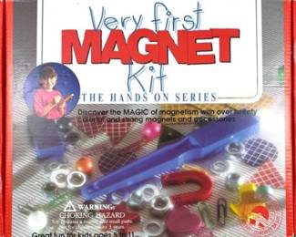Very First Magnet Kit