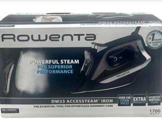 Rowena DW2361 U1 Access Steam Iron