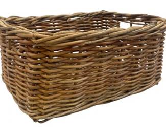 Medium SIze Rattan Basket