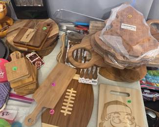 Charcuterie Boards