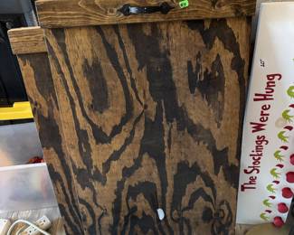 2 Covers for Stove and Sink w/Handles