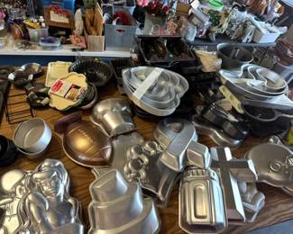 Pick your fav theme for a cake