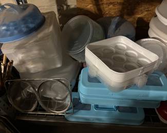 Travel Totes for Cakes and Cupcakes