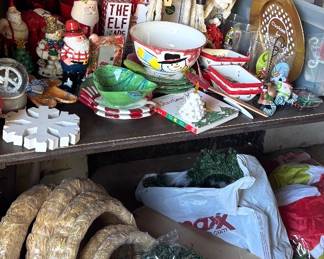 More Christmas - need a new wreath?