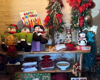 Christmas is never ending