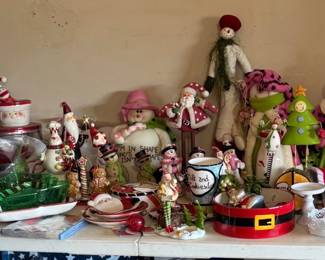 More and more Christmas!