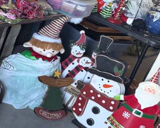 The cutest Christmas decor