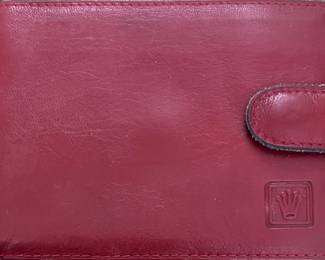 Leather Wallet