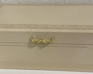 Vintage Jewelry Box