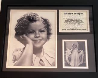 Shirley Temple