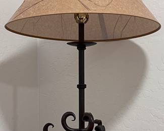 Table Lamp Iron Base