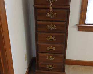 Vintage Lingerie Drawer 