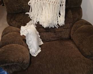 Almost new Lazy Boy Chair