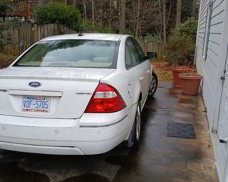 Ford 500, 139,000 miles, $4,000