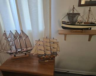 Ship models