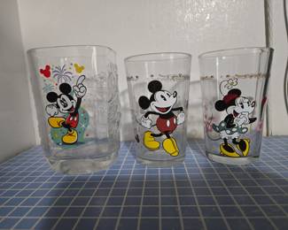 Mickey Mouse glasses
