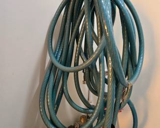 Garden hoses