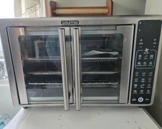 Gourmia Air Fryer/Toaster Oven