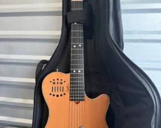 Godin Progression electric guitar