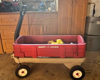 Radio Flyer Wagon