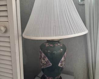Oriental lamp