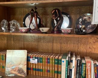 Old West and Great Ideas book sets