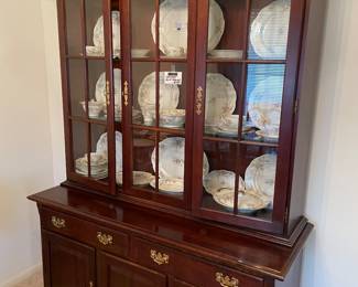 Crescent China Cabinet