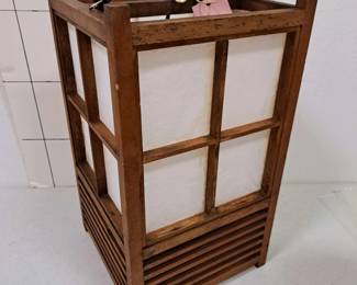 wood lantern 3a