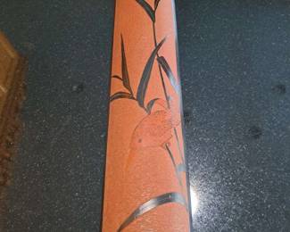 Bamboo wall decor 1b