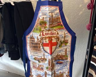 Keepsake apron stain resistant